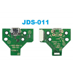 PS4 CONECTOR CARGA JDS-011 12 PINES