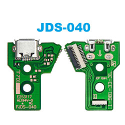 PS4 CONECTOR CARGA F701 JDS-040 12 PINES