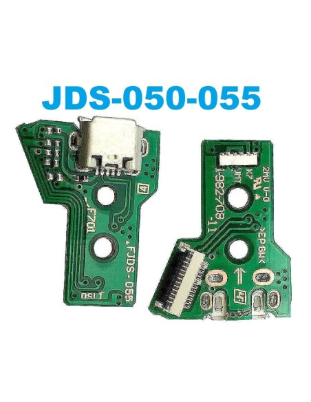 PS4 CONECTOR CARGA F701 JDS-055 JDS-050 12 PINES