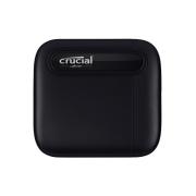 DISCO DURO EXT SSD CRUCIAL 1TB X6 PORTABLE