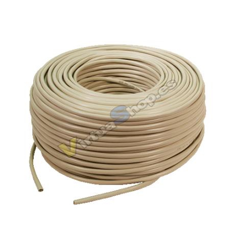 CABLE RED U/UTP CAT6 RJ45 LOGILINK 100M INSTALACION 4X2 AWG