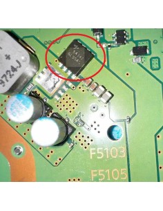 copy of PS4 IC POWER BD35242 D35242 QFN-32 *NUEVO* 2