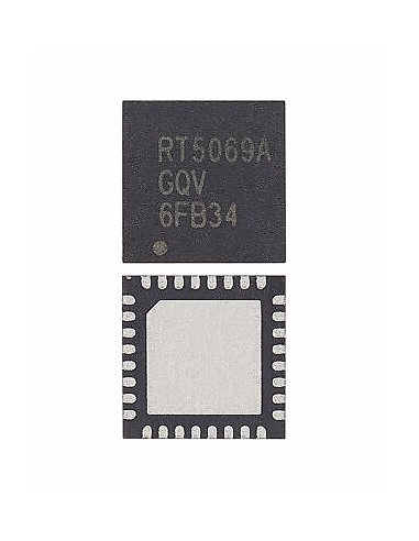 PS4 IC RT5069AGQV QFN-32 IC POWER