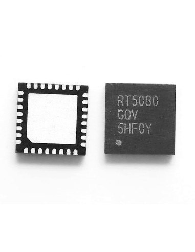 PS4 IC RT5080GQV QFN-32 IC POWER