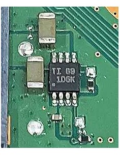 copy of PS4 IC POWER BD35242 D35242 QFN-32 *NUEVO* 2