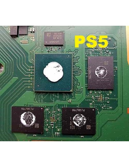 PS5 MASILLA PASTA TERMICA 20GR. 12W/mk