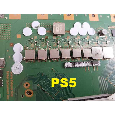 PS5 MASILLA PASTA TERMICA 20GR. 12W/mk