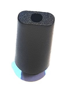 DRIP TIP 510 PLASTICO ALTO TIPO JUSTFOG PLANO 2