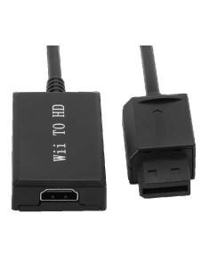Cable adaptador Wii a HDMI