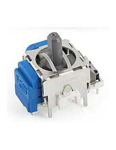 PS5 PS4 JOYSTICK MAGNETICO TMR K-SILVER 2,3k (EFECTO HALL)