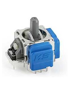 PS5 PS4 JOYSTICK MAGNETICO TMR K-SILVER 2,3k (EFECTO HALL) 2