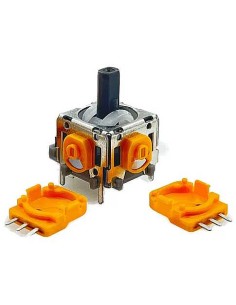 PS5 PS4 JOYSTICK MAGNETICO v4 - 2.3k (EFECTO HALL) 2