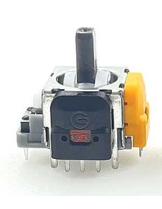 PS4 XBOX ONE JOYSTICK MAGNETICO v4 - 10k (EFECTO HALL)