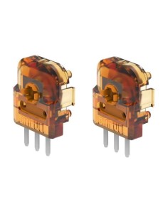 2x PS5 PS4 POTENCIOMETRO MAGNETICO TMR GINFULL 2,3k