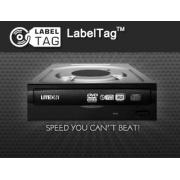 DVDRW SATA LITEON iHAS524-T32B LSCRIBE  (NO FLASHEADA)