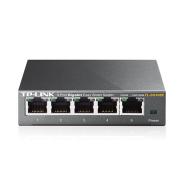 HUB SWITCH 5 PTOS 10/100/1000 TP-LINK TL-SG105E - Imagen 1