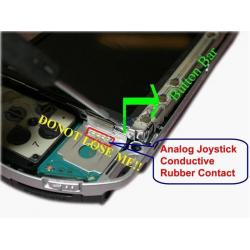 PSP GOMA CONDUCTORA JOYSTICK ANALOGICO 2