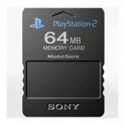 PS2 64MB MEMORY CARD