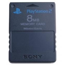 PS2 8MB MEMORY CARD