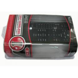 PS3 MANDO DISTANCIA 3 en 1 TECLADO 2
