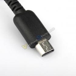 NDSL CARGADOR NDS LITE 220v. AC/DC ADAPTADOR CORRIENTE 2