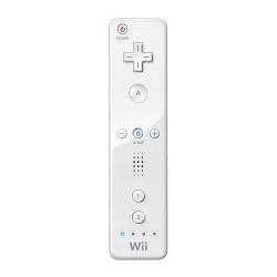 WII REMOTE CONTROL BLANCO + PROTECTOR 2