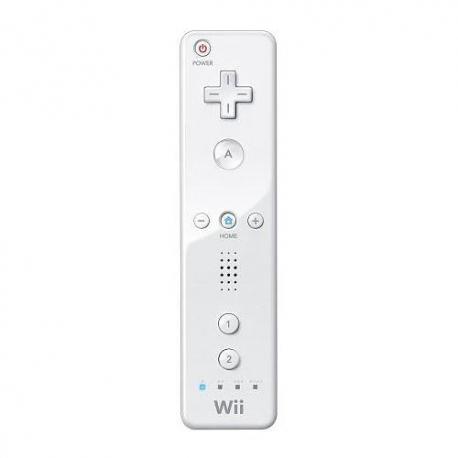 WII REMOTE CONTROL BLANCO + PROTECTOR