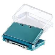 3DS CARCASA PROTECTORA TRANSPARENTE