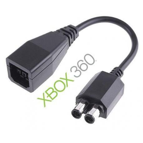 Adaptador cable alimentación Xbox 360 a Slim - Imagen 1