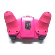 PS3 DUAL WIRELES COLOR ROSA USB GAP COMPATIBLE PC Y PS3