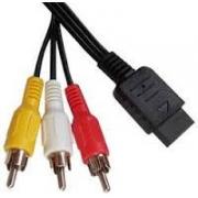 PS2 PS3 CABLE RCA VIDEO COMPUESTO