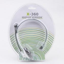 XBOX 360 AURICULAR CON MICROFONO 2