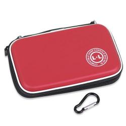 NDSI XL FUNDA ROJA BOLSA RÍGIDA 2