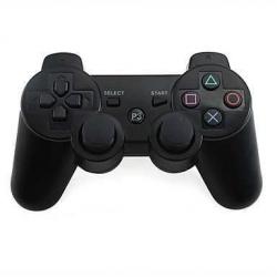 PS3 DUALSHOCK 3 NEGRO BLUETOOTH ALTA CALIDAD COMPATIBLE 2