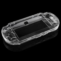 PSVITA CARCASA PROTEC TRANSPARENTE 2