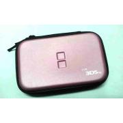 3DS FUNDA ROSA TRASPORTE BOLSA