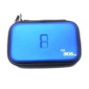 3DS FUNDA AZUL TRASPORTE BOLSA