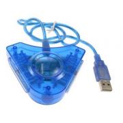 PS2 ADAPTADOR USB DOBLE A PC - PS2 TO PC -