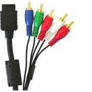 PS3 CABLE COMPONENTES TAMBIEN COMPATIBLE PS2