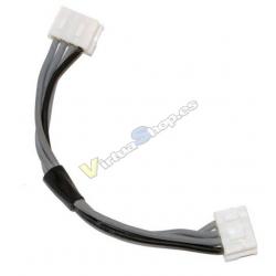 Cable alimentación lector PS3 (15cm)