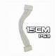 Cable Alimentación Placa PS3 (13.5cm y 3 pin)