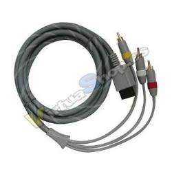 Cable AV RCA WII & Wii U