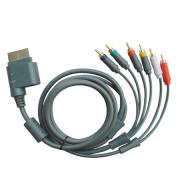 Cable Componentes XBox360