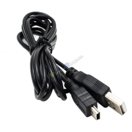 Cable de carga Mando Wii U - Imagen 1