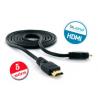 Cable HDMI v1.4 Biwond 5m - Imagen 1
