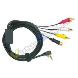 Cable S-VIDEO Psp SLim
