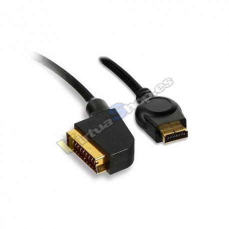 Cable SCART PS3 - Imagen 1