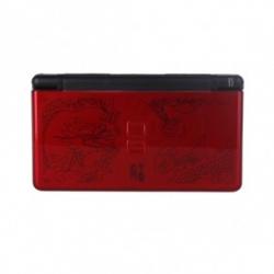 NDSL CARCASA ROJA/NEGRA METAL 2