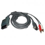 Cable VGA+2 RCA X-Box 360