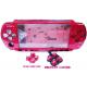 Carcasa Completa PSP 3000 Roja